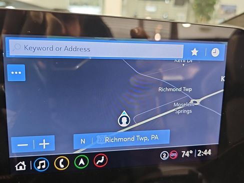 Used 2023 Chevrolet Corvette 3LT w/ Z51 Performance Package image 17