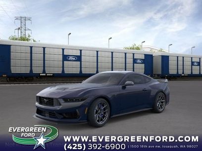 New 2026 Ford Mustang Dark Horse