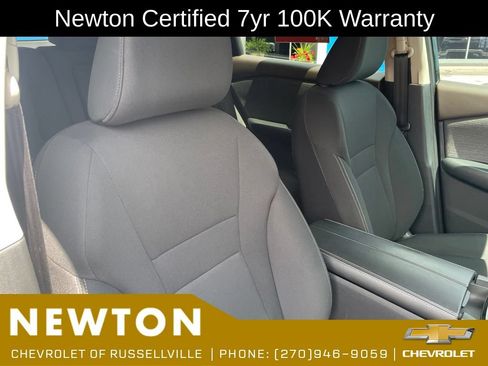 Used 2023 Nissan Rogue S FWD image 22