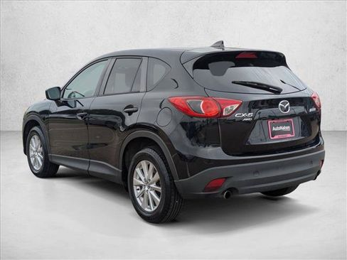 Used 2016 MAZDA CX-5 Touring AWD/4WD image 8