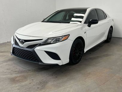 Used 2018 Toyota Camry XSE