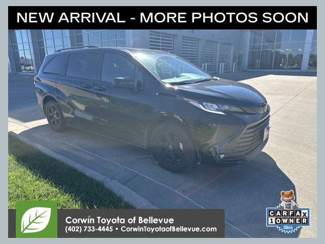 Used 2026 Toyota Sienna XLE Woodland Edition AWD/4WD 360° Tour