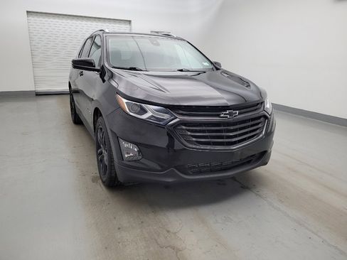 Used 2020 Chevrolet Equinox LT w/ Midnight Edition FWD image 14