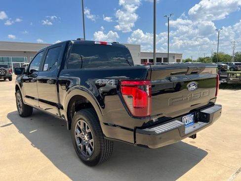 New 2026 Ford F150 STX w/ Equipment Group 200A AWD/4WD image 5