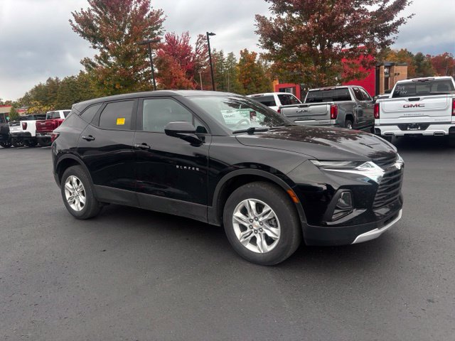 Used 2021 Chevrolet Blazer LT w/ LPO, Floor Liner Package AWD/4WD image 3