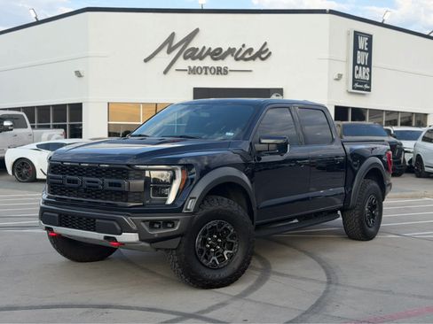 Used 2023 Ford F150 Raptor AWD/4WD image 1