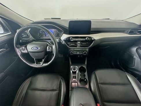 Used 2021 Ford Escape SEL image 10