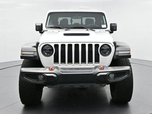 Used 2022 Jeep Gladiator Mojave w/ LED Lighting Group AWD/4WD image 2