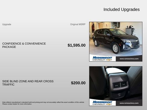 Certified 2023 Chevrolet Equinox LT image 4