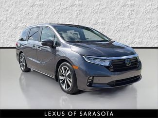 Used 2023 Honda Odyssey Touring video 1