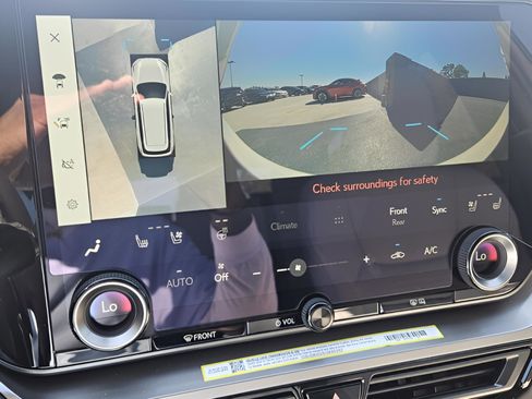 New 2026 Lexus TX 350 350 Premium image 13