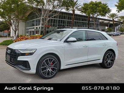 Used 2020 Audi Q8 Prestige w/ Prestige Package