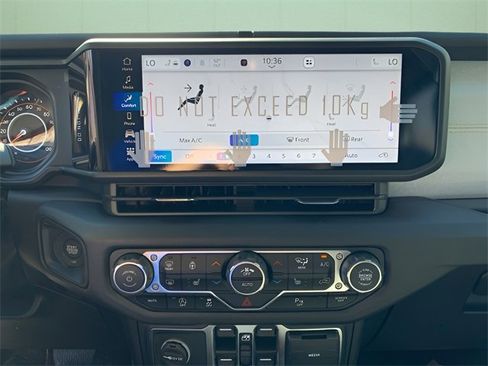 New 2025 Jeep Wrangler Willys image 24