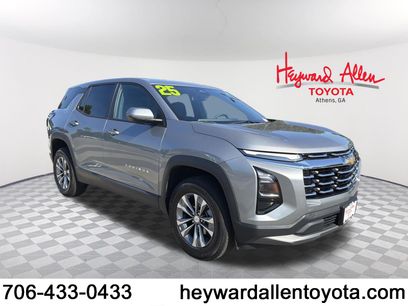 Used 2025 Chevrolet Equinox LT