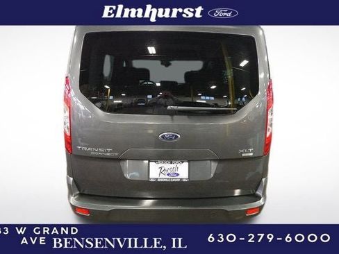 Used 2016 Ford Transit Connect XLT image 4