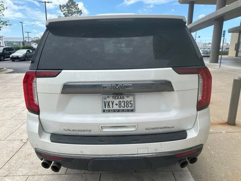 Used 2023 GMC Yukon Denali Ultimate AWD/4WD image 4
