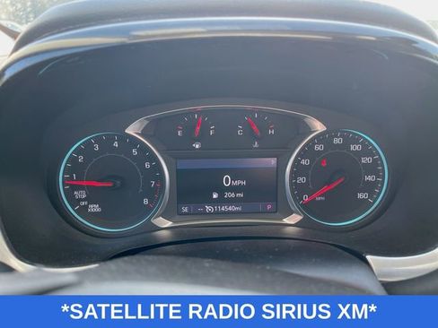 Used 2020 Chevrolet Traverse LT w/ LPO, Blackout Package image 13