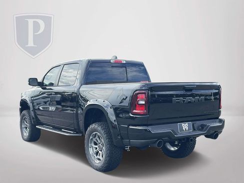 New 2025 RAM 1500 Big Horn image 6