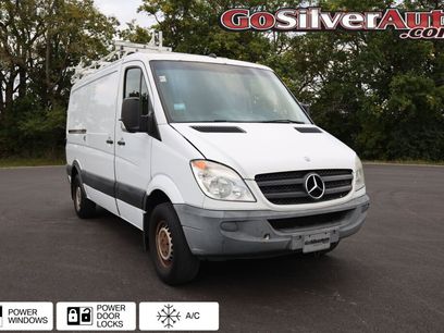 Used 2012 Mercedes-Benz Sprinter 2500