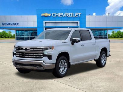 New 2026 Chevrolet Silverado 1500 LTZ w/ LTZ Convenience Package II