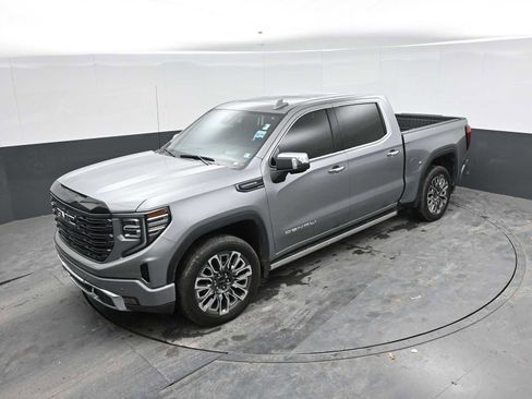 Used 2025 GMC Sierra 1500 Denali Ultimate AWD/4WD image 30