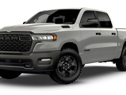 New 2026 RAM 1500 Warlock