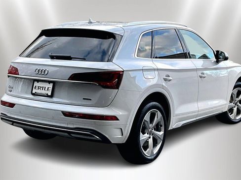 Used 2021 Audi Q5 2.0T Premium Plus w/ Premium Plus Package image 5