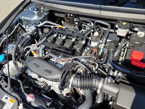 New 2024 Honda Accord LX image 20