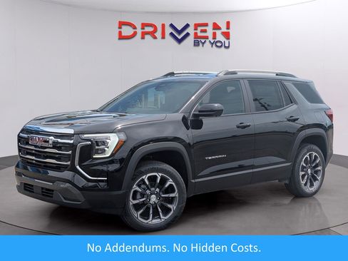 New 2026 GMC Terrain Elevation w/ Elevation Premium Package image 1