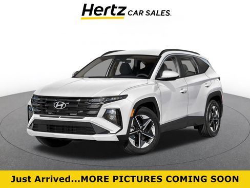 Used 2025 Hyundai Tucson SEL AWD/4WD image 1