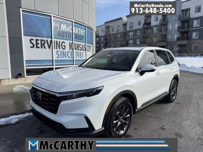 New 2026 Honda CR-V Sport Touring