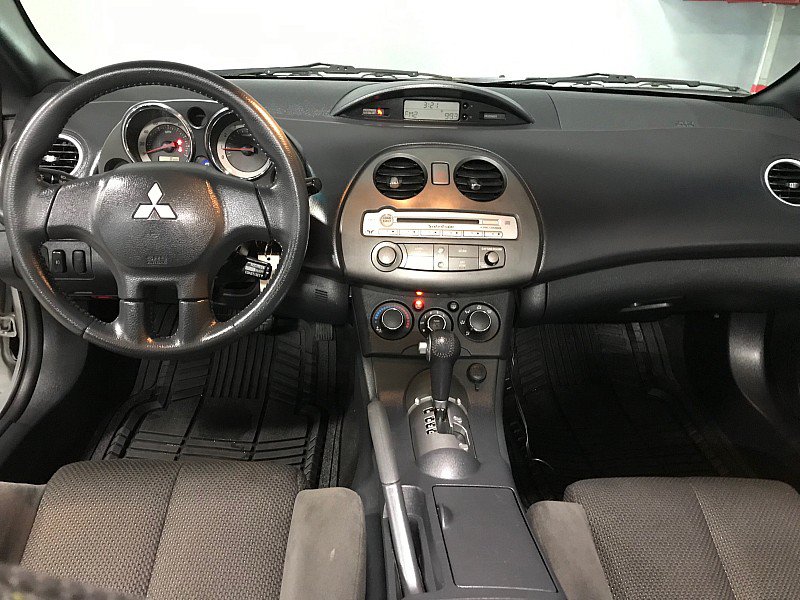 Used 2008 Mitsubishi Eclipse GS FWD image 25