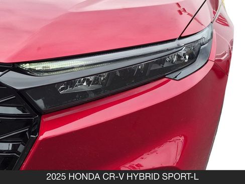 Used 2025 Honda CR-V Sport-L image 10
