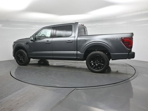 New 2025 Ford F150 Platinum w/ Equipment Group 702A High image 6