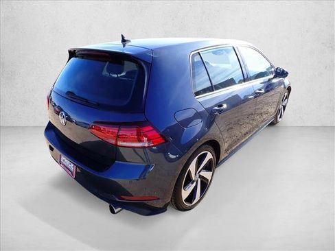 Used 2018 Volkswagen GTI Autobahn image 3