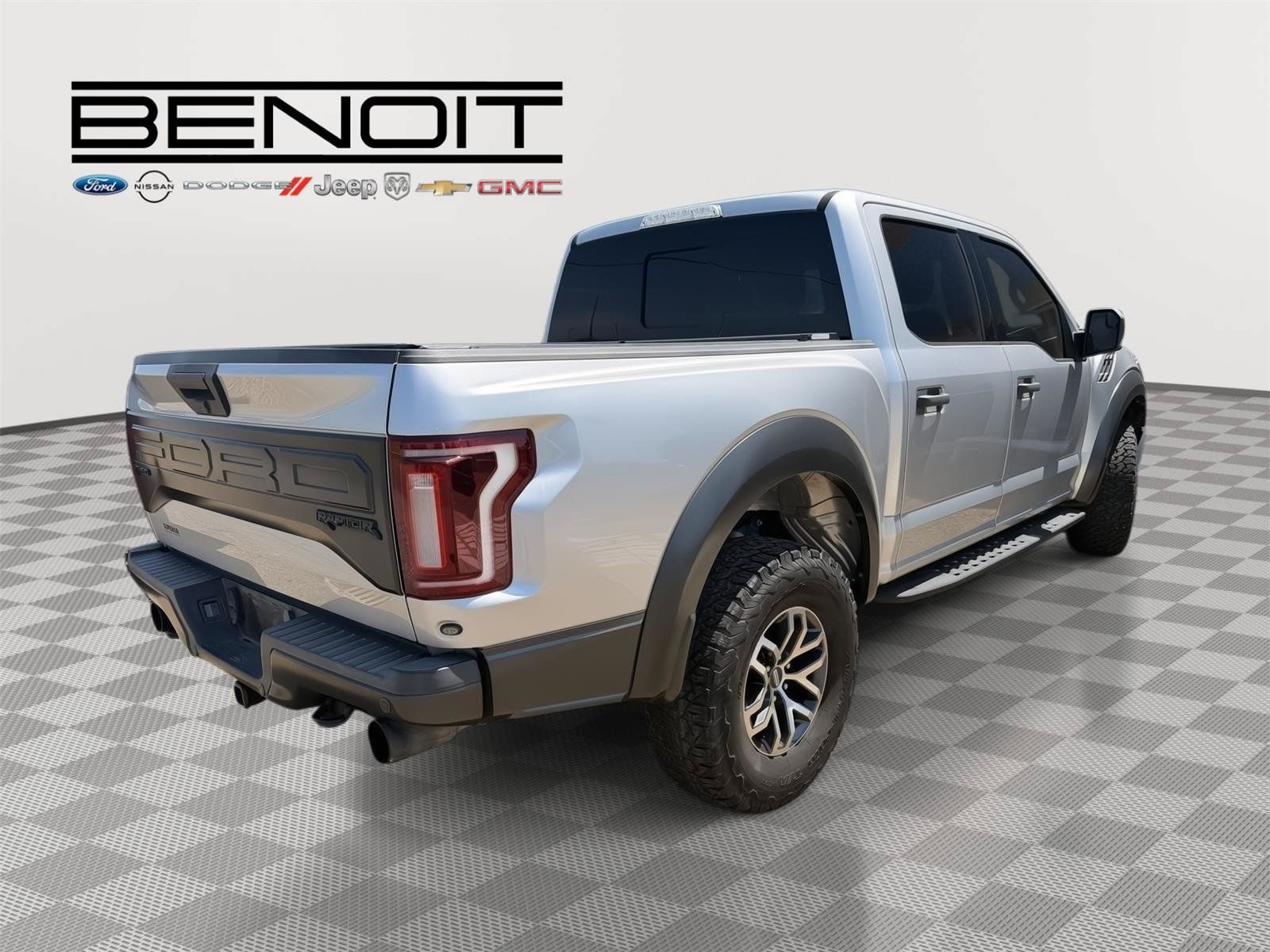 Used 2018 Ford F150 Raptor w/ Equipment Group 801A Mid AWD/4WD image 6