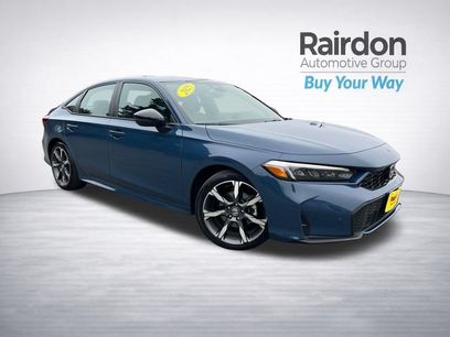 Used 2025 Honda Civic Sport
