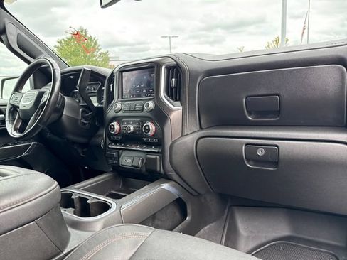Used 2021 GMC Sierra 1500 AT4 w/ Driver Alert Package II AWD/4WD image 23