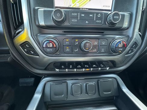 Used 2016 Chevrolet Silverado 1500 LTZ Z71 w/ LTZ Plus Package AWD/4WD image 27