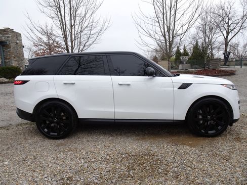 Certified 2023 Land Rover Range Rover Sport SE image 11