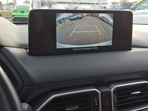 Used 2023 MAZDA CX-5 AWD 2.5 S w/ Premium Plus Pkg image 24