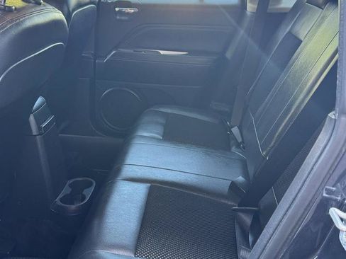 Used 2016 Jeep Compass Latitude AWD/4WD image 14