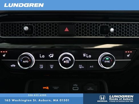 Used 2024 Honda Civic EX-L image 23