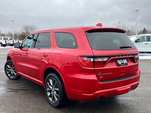 Used 2018 Dodge Durango GT w/ Trailer Tow Group IV image 24