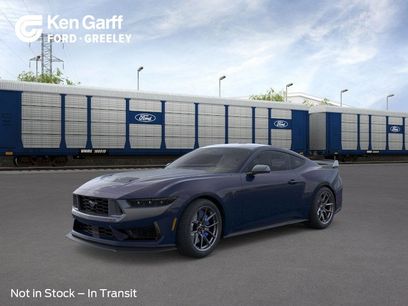 New 2025 Ford Mustang Dark Horse
