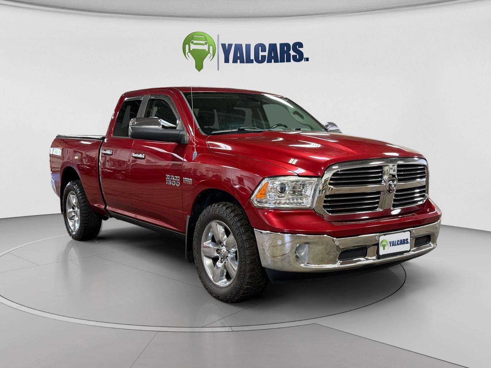 Used 2014 RAM 1500 Big Horn AWD/4WD image 7