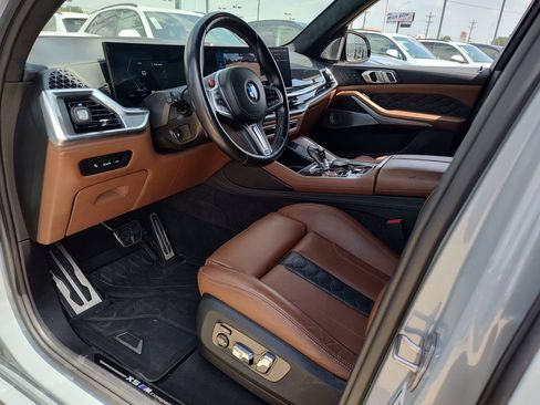 Used 2024 BMW X5 M Competition w/ Executive Package AWD/4WD image 2