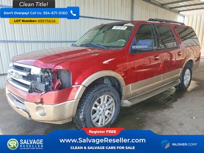 Used 2014 Ford Expedition EL XLT w/ Equipment Group 202A