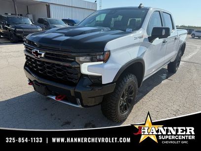 Used 2022 Chevrolet Silverado 1500 ZR2 w/ Technology Package