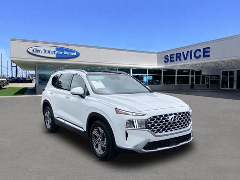 Certified 2023 Hyundai Santa Fe SEL w/ Premium Package FWD image 2